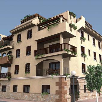 La Atalaya - Garrucha