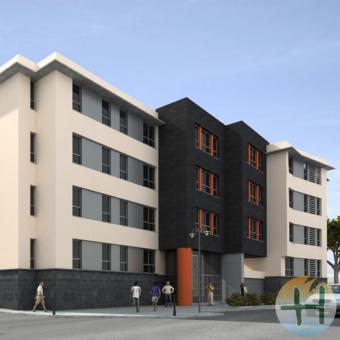 Edificio La Pardela