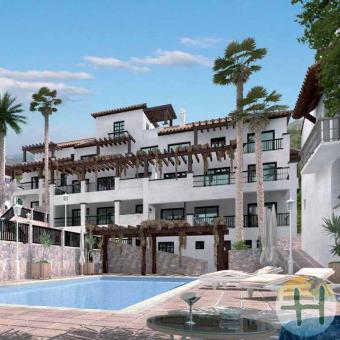 Residencial Los Monteros