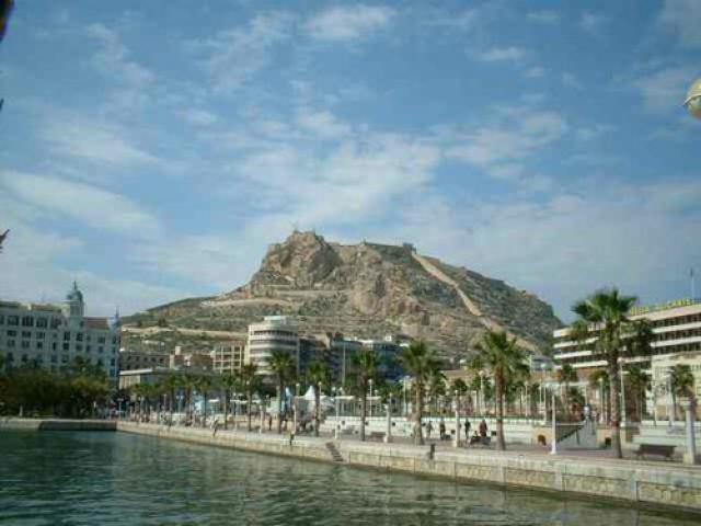 Hotel Alicante 1