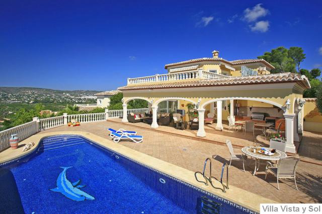 Villa Vista y Sol
