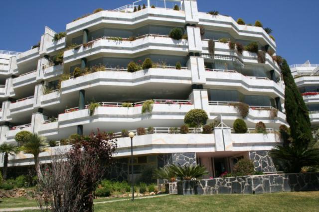 Marbella Golden Mile prestižní apartmán