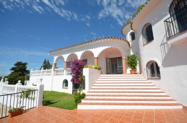 Benalradama vila Q