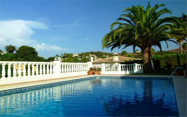 Mijas Costa vila