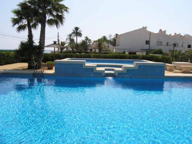 Denia apartmán