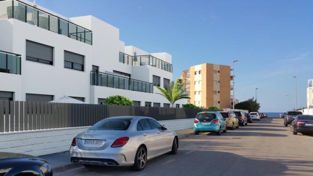 Denia - luxusní apartmány ve výstavbě 50 m od moře