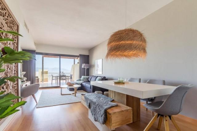 Apartmán Mijas Costa ref. CSP-ND571