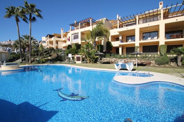 Apartmán Los Arqueros, Benahavis ref. CSP-A1230