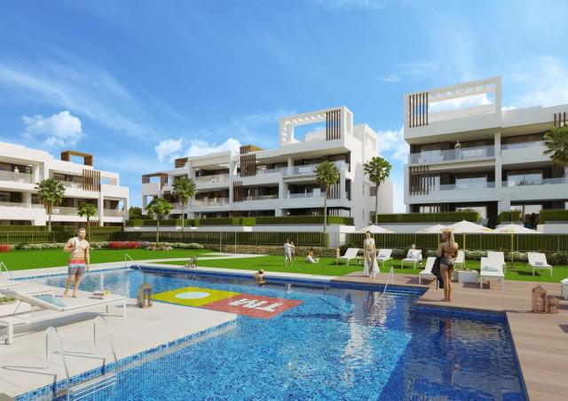 Apartmány new Golden Mile - ref. CSPND760
