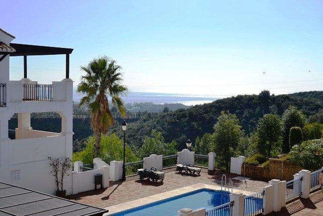 Apartmán Los Monteros - Marbella ref.ML 1883
