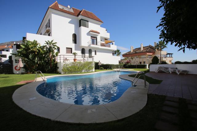 Apartmán v Coto Real, Marbella Golden Mile - ref.M