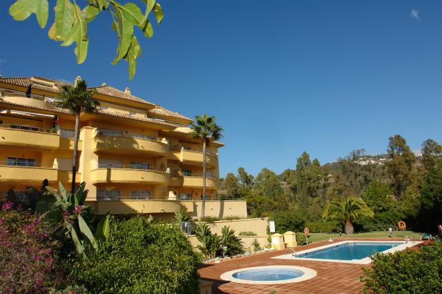 Apartmáin Rio Real - Marbella ref.MLA2372