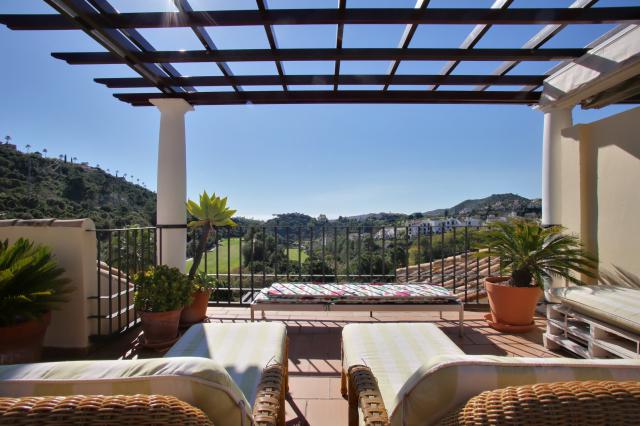 Penthouse v Las Jacarandas - Estepona ref. MLPH236