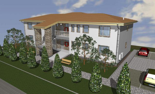 Apartmánový dům Santa Ponsa BM