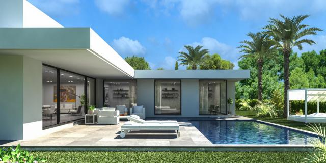 Vila Hermes Denia